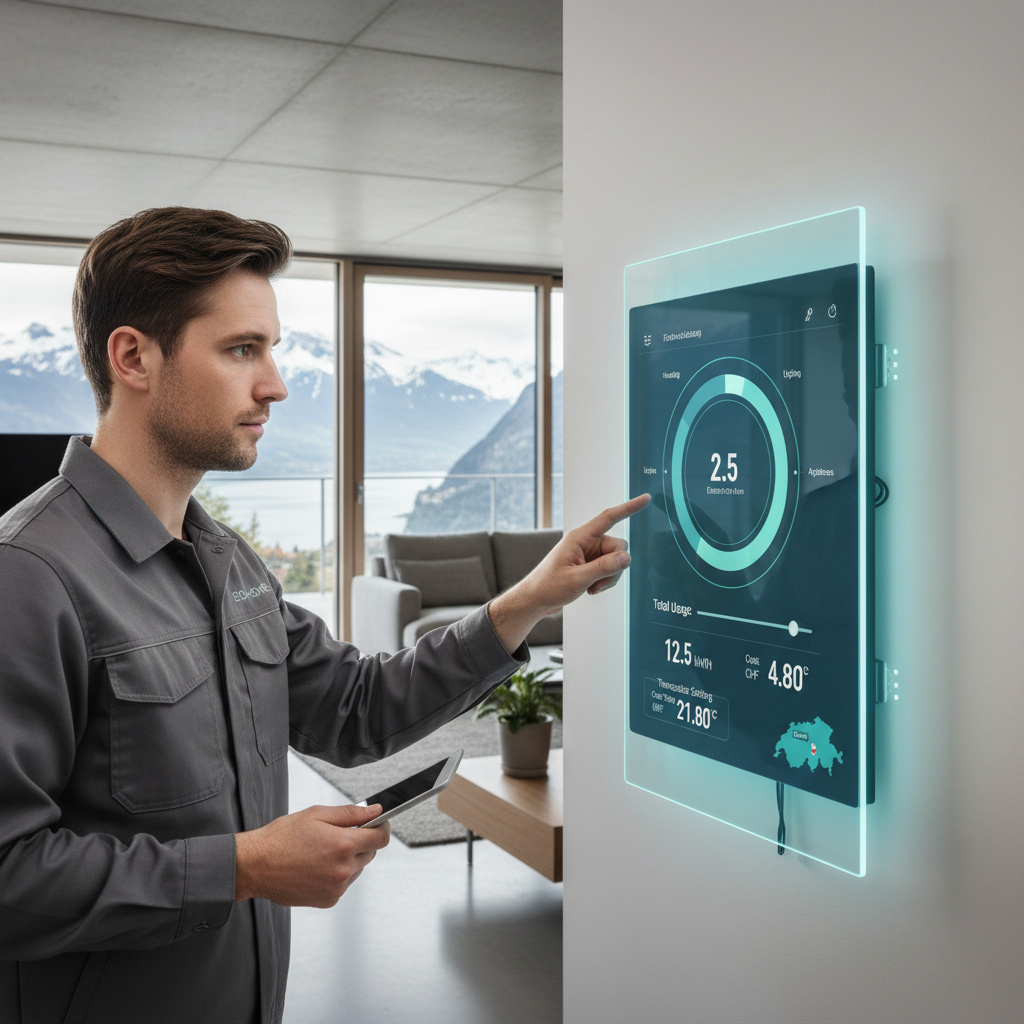 découvrez les appareils électroniques indispensables pour garantir une installation réussie en suisse, alliant performance, fiabilité et conformité aux normes locales.