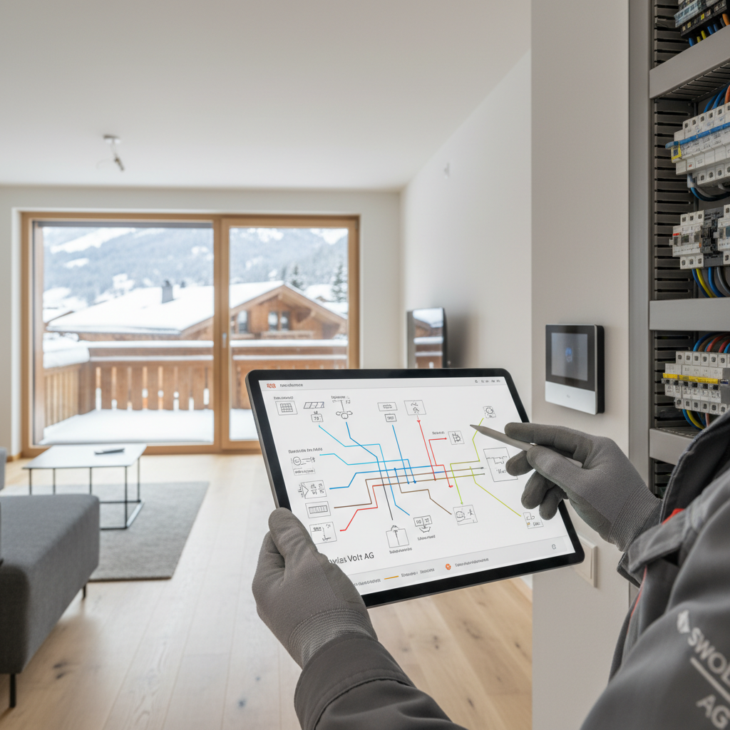 découvrez les appareils électroniques indispensables pour garantir une installation réussie en suisse, alliant qualité, performance et conformité aux normes locales.