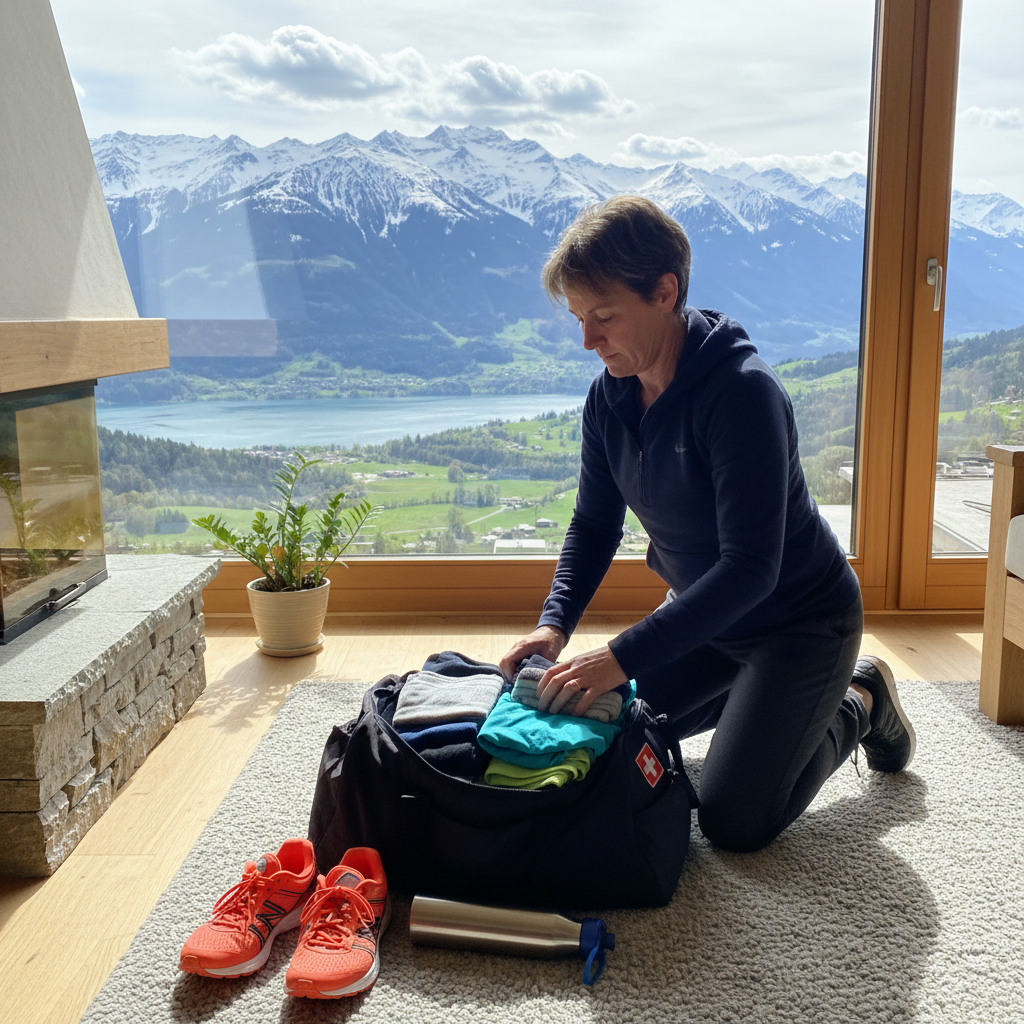 découvrez les équipements de sport essentiels pour tirer le meilleur parti de la vie active en suisse, alliant confort, performance et plaisir en plein air.