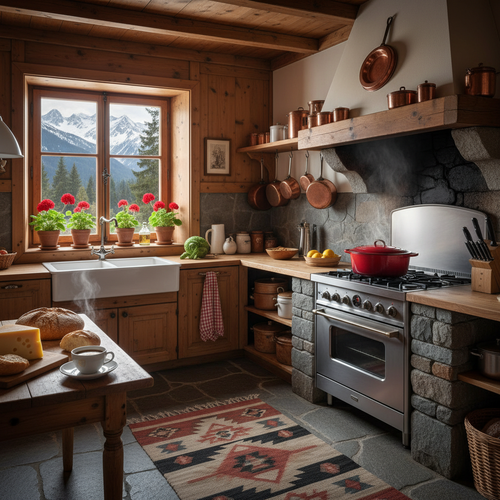 découvrez les équipements indispensables pour cuisiner efficacement en tant qu'expatrié en suisse et facilitez votre quotidien culinaire à l'étranger.