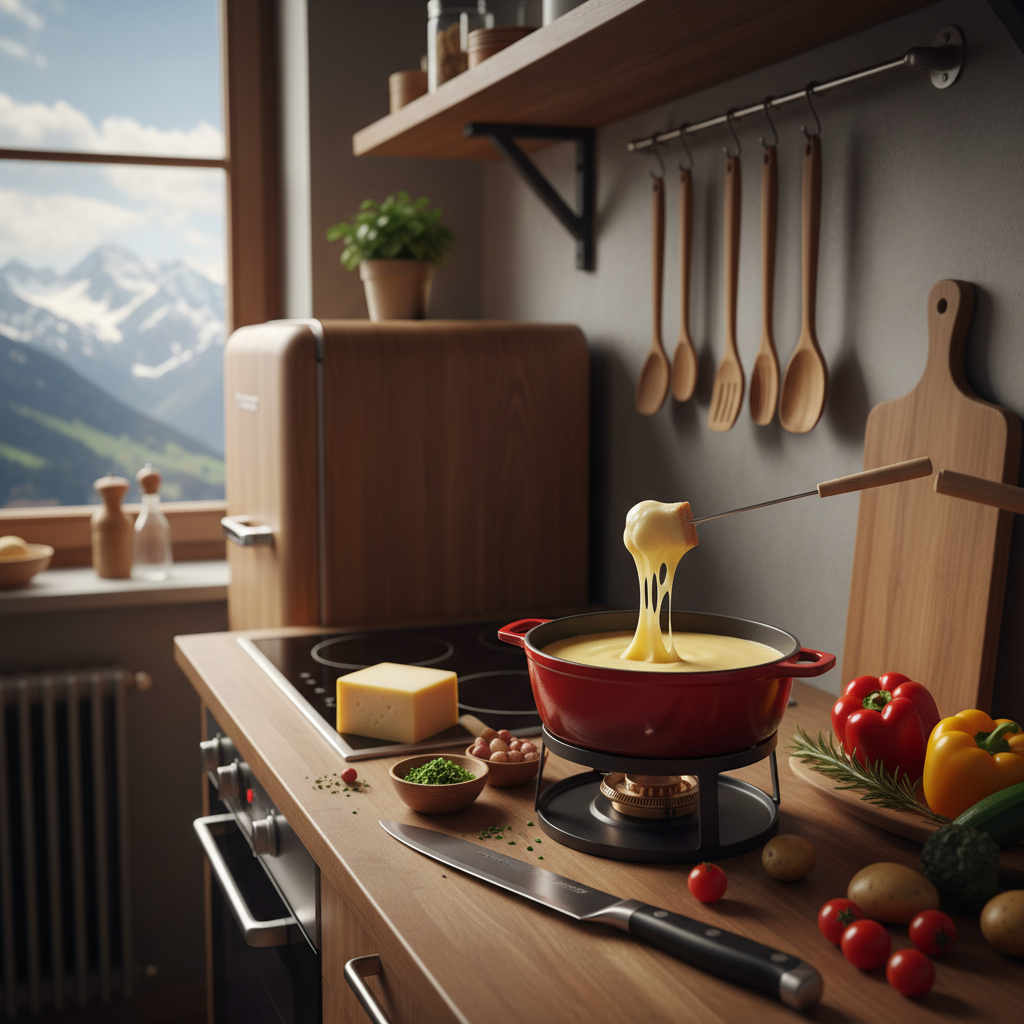 découvrez les équipements indispensables pour cuisiner efficacement en suisse en tant qu'expatrié. astuces et conseils pour optimiser votre cuisine et profiter pleinement de vos repas à l'étranger.