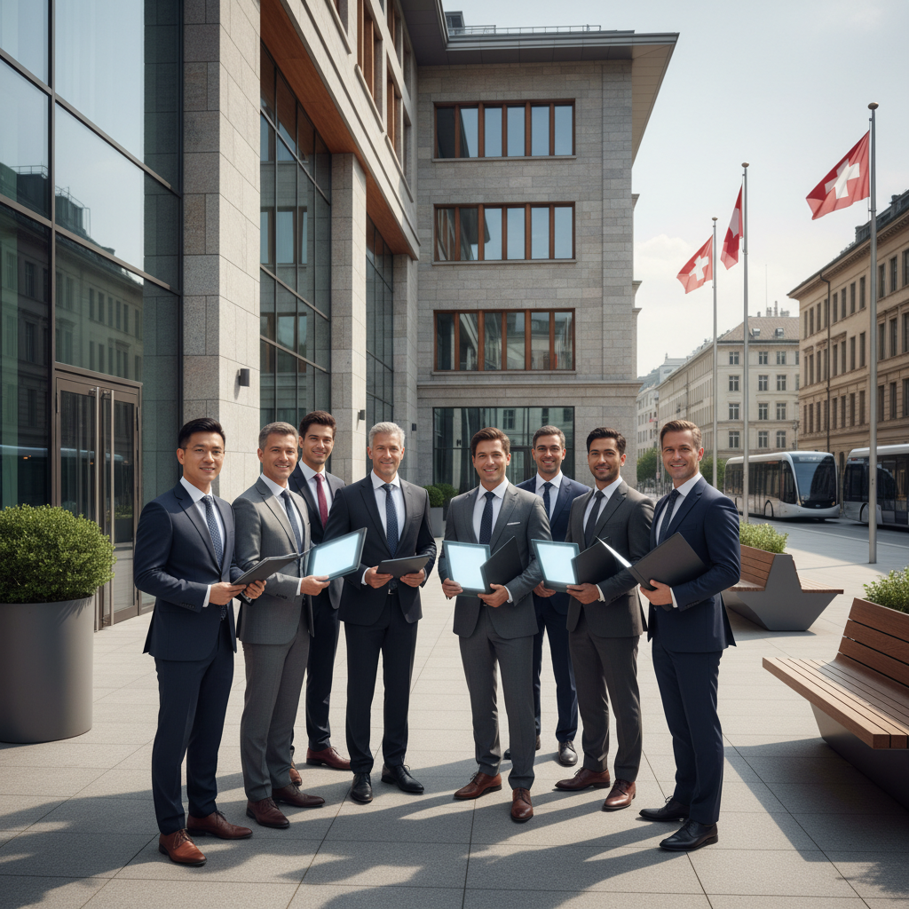 découvrez l'importance du permis de résidence pour les expatriés en suisse en 2025, essentiel pour définir votre statut légal et vos droits lors de votre installation.