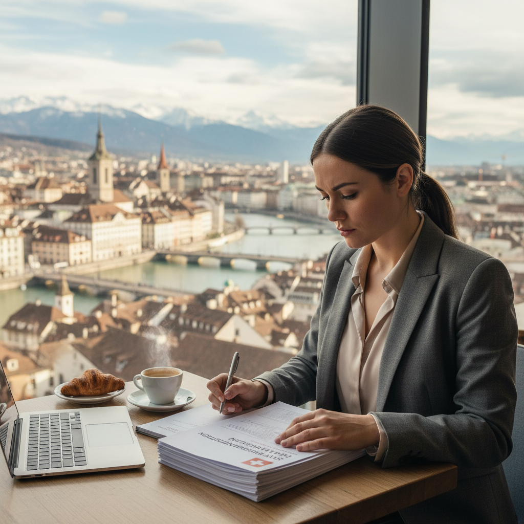 découvrez l'importance du permis de résidence en suisse pour les expatriés en 2025, essentiel pour votre statut légal et vos droits lors de votre installation.