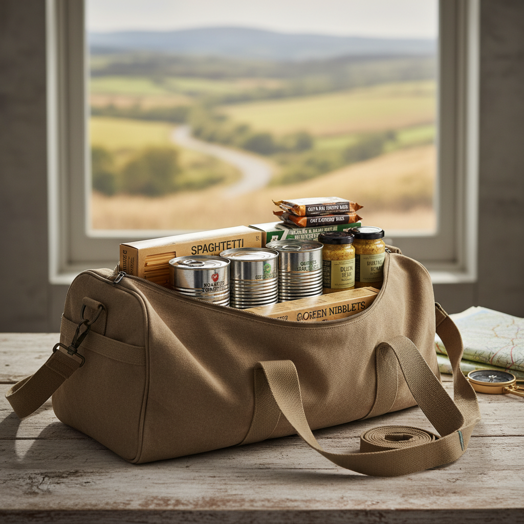 découvrez notre guide essentiel sur les produits alimentaires non périssables à emporter en suisse, pour un voyage serein et bien préparé.