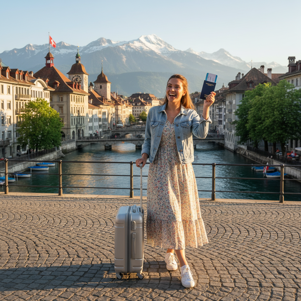 découvrez notre guide complet pour s'expatrier en suisse avec succès. toutes les démarches essentielles expliquées pas à pas pour faciliter votre installation.