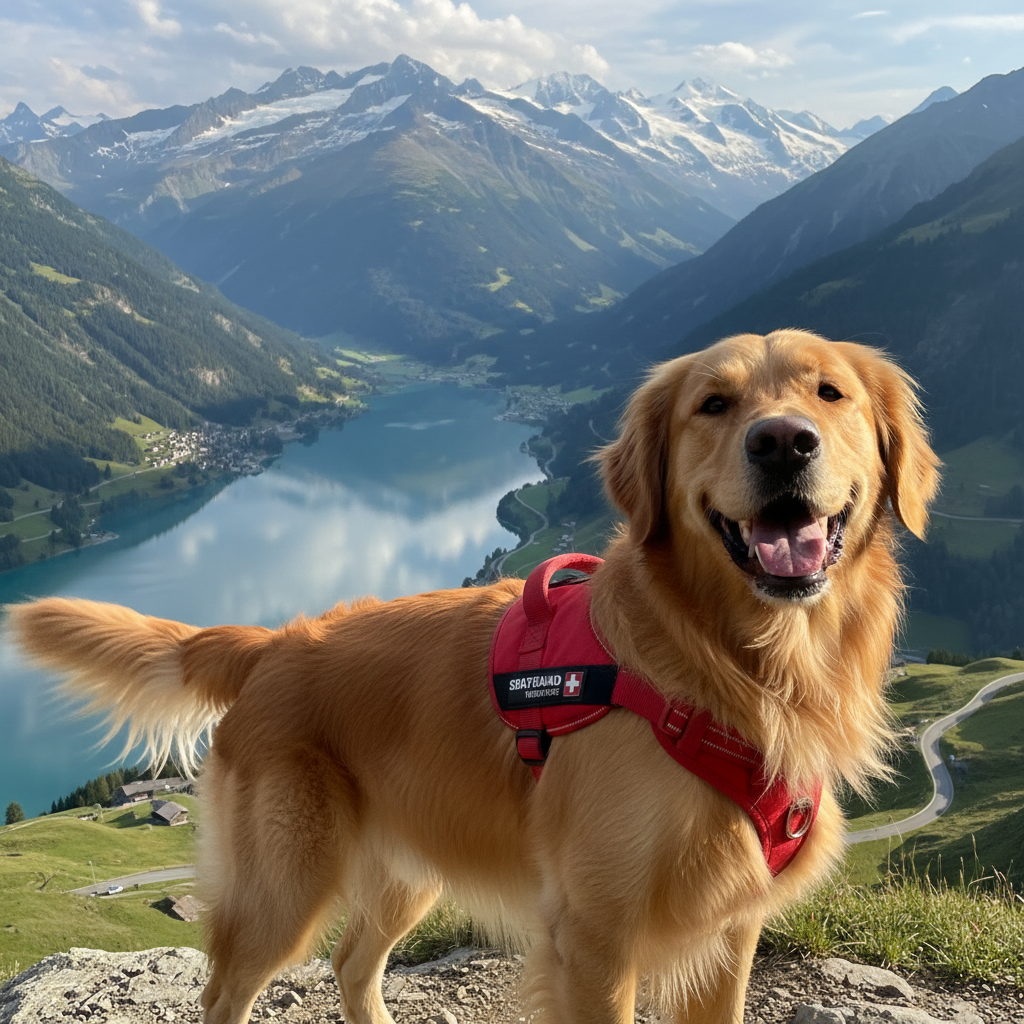 découvrez les accessoires indispensables pour voyager en suisse avec votre animal en toute sérénité. préparez-vous efficacement pour un séjour réussi.