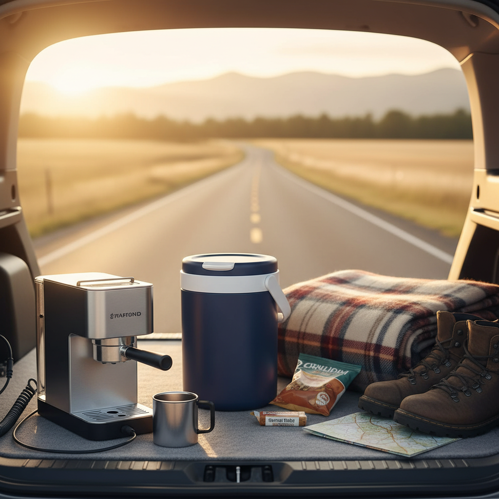 découvrez les accessoires indispensables pour voyager en suisse avec votre véhicule et profitez d'un trajet sûr et confortable à travers les paysages suisses.