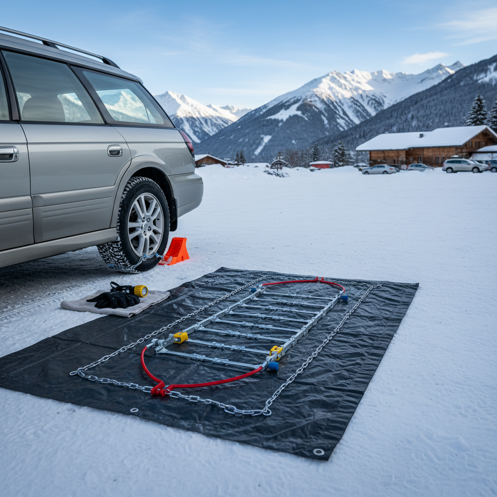 découvrez les accessoires indispensables pour voyager en suisse avec votre véhicule et assurez un trajet sûr et confortable à travers les magnifiques paysages suisses.