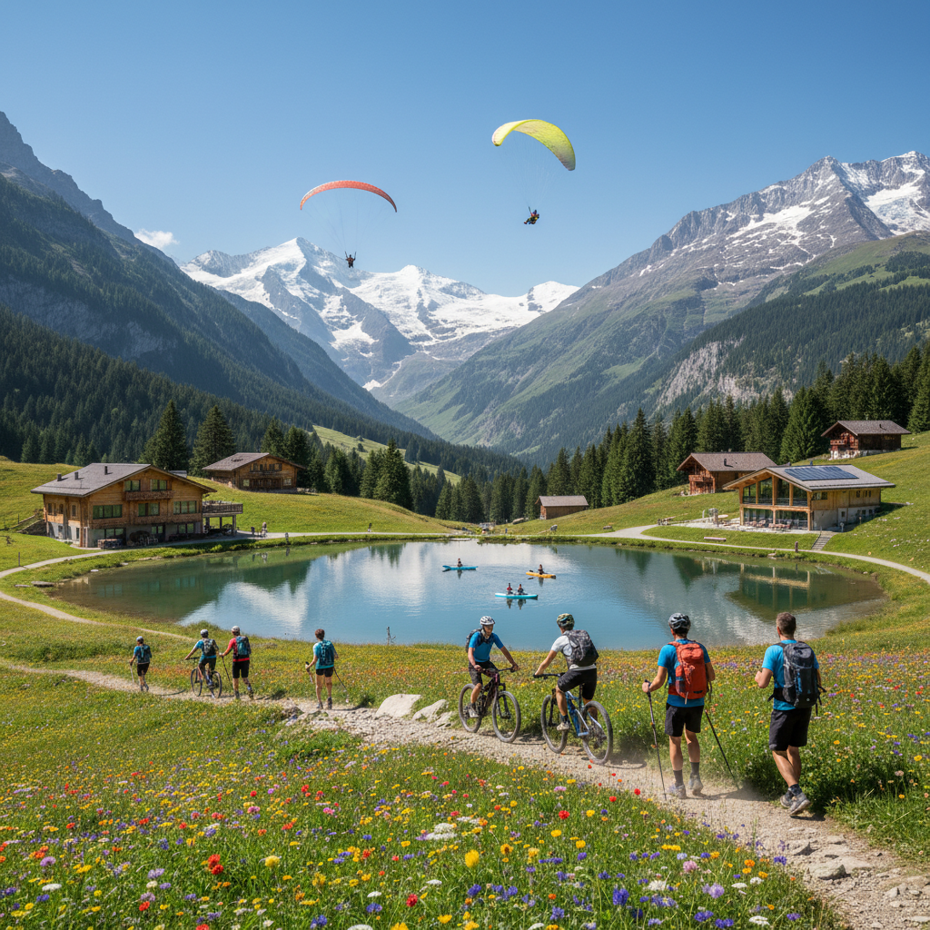 explorez les meilleures activités de loisirs en suisse pour 2025. profitez d'idées variées et incontournables pour un séjour inoubliable.