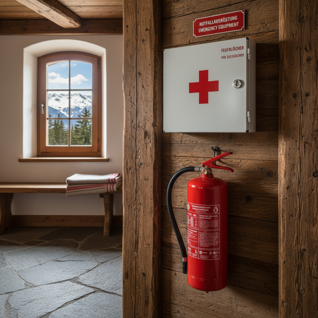 découvrez les articles de sécurité indispensables pour assurer votre bien-être et votre tranquillité en suisse. conseil, équipements et solutions adaptés à votre quotidien.