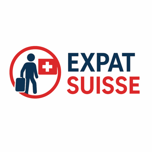 Expat Suisse Logo