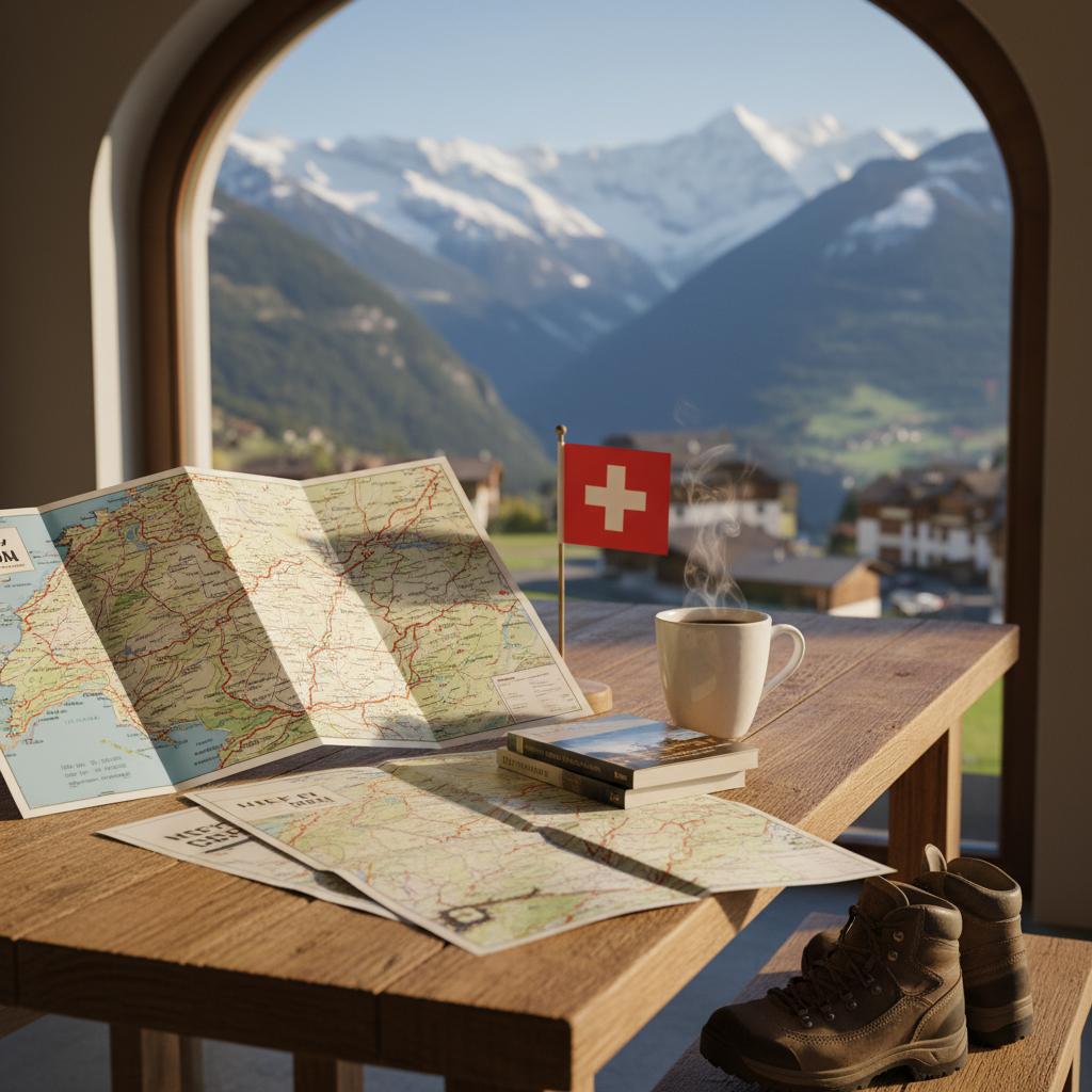 explorez la suisse avec nos guides détaillés et cartes locales pratiques pour une aventure inoubliable.