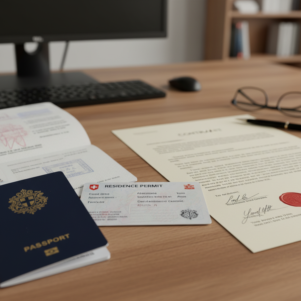 découvrez tous les documents indispensables à préparer avant de partir vivre en suisse. guide complet pour faciliter votre installation et vos démarches administratives.