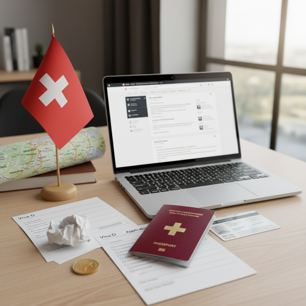 découvrez tous les documents indispensables pour partir vivre en suisse et préparez votre installation en toute sérénité grâce à notre guide complet.