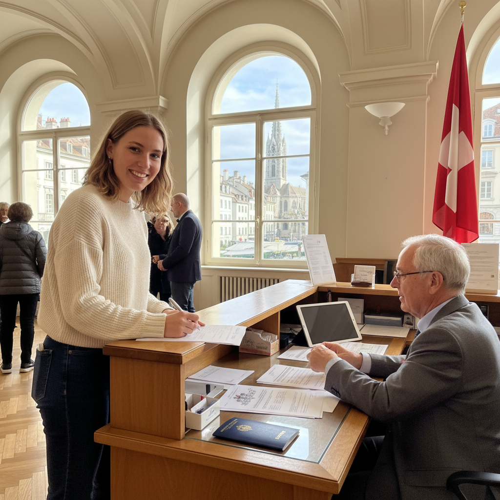 découvrez tous les documents indispensables à préparer pour partir vivre en suisse. guide complet pour faciliter votre installation et démarches administratives.