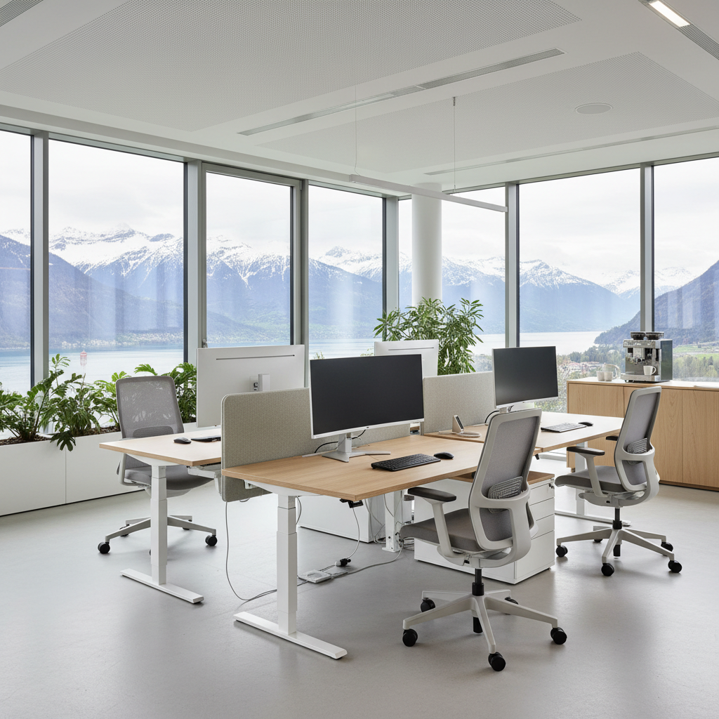 découvrez les fournitures de bureau indispensables pour une organisation optimale en suisse et améliorez votre efficacité au travail avec des outils adaptés.