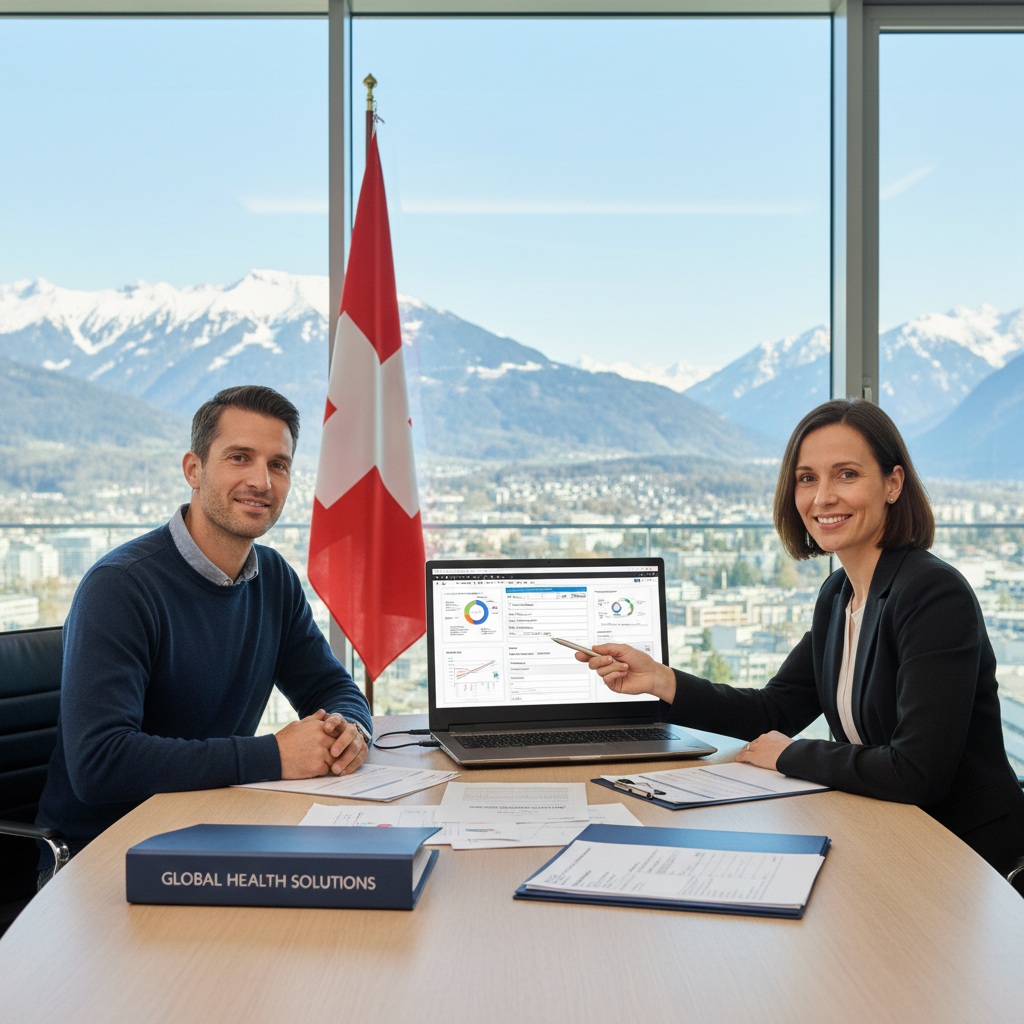 découvrez notre guide complet de l'assurance maladie en suisse pour les expatriés. informez-vous sur les options disponibles, les démarches de souscription et les conseils essentiels pour bien choisir votre couverture santé.