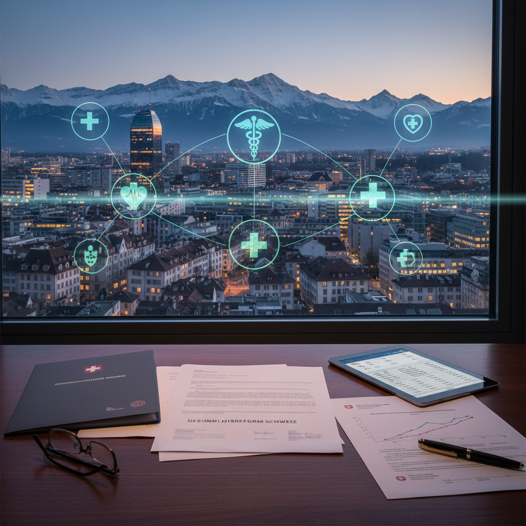 découvrez notre guide complet sur l'assurance maladie en suisse pour les expatriés. explorez les options disponibles et apprenez comment souscrire pour une couverture optimale.