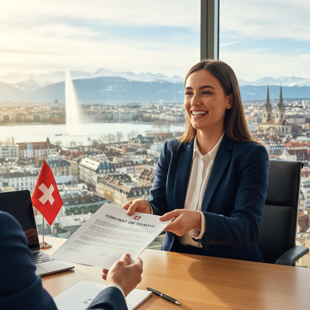 découvrez notre guide complet pour obtenir un permis de travail en suisse, adapté à votre profil professionnel. toutes les démarches et conseils indispensables pour réussir votre demande.