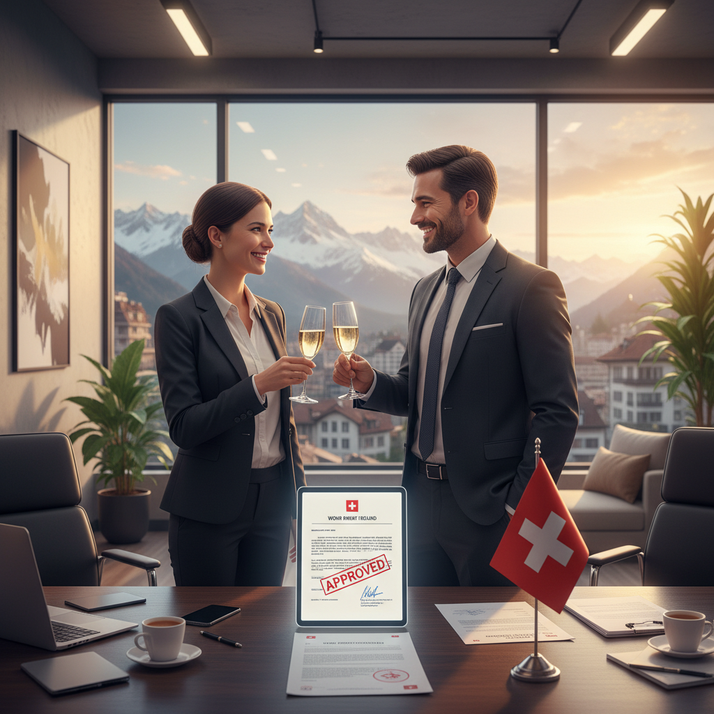 découvrez notre guide complet pour obtenir un permis de travail en suisse, adapté à votre profil professionnel. toutes les démarches et conseils essentiels pour réussir votre demande.