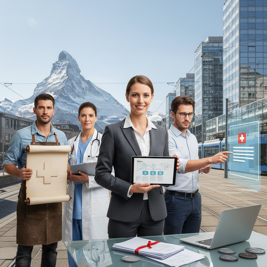 découvrez notre guide complet pour obtenir un permis de travail en suisse adapté à votre profil. toutes les étapes, documents nécessaires et conseils personnalisés pour réussir votre demande.