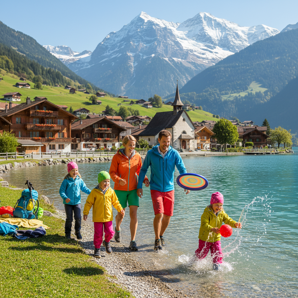 découvrez les jeux et loisirs incontournables pour les enfants expatriés en suisse, favorisant leur épanouissement et intégration dans un nouveau pays.