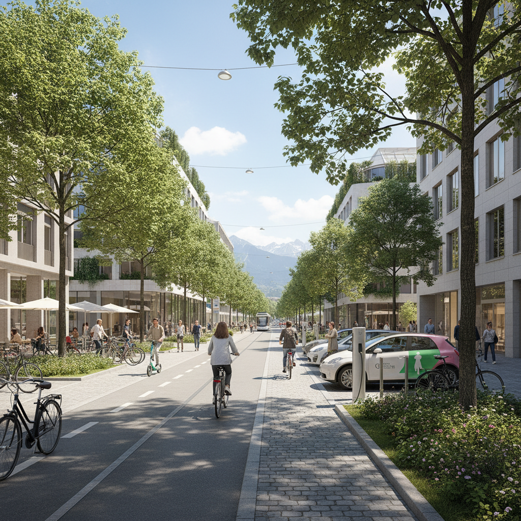 découvrez les options de mobilité en suisse adaptées aux expatriés, incluant des alternatives pratiques et durables aux transports publics pour faciliter vos déplacements quotidiens.