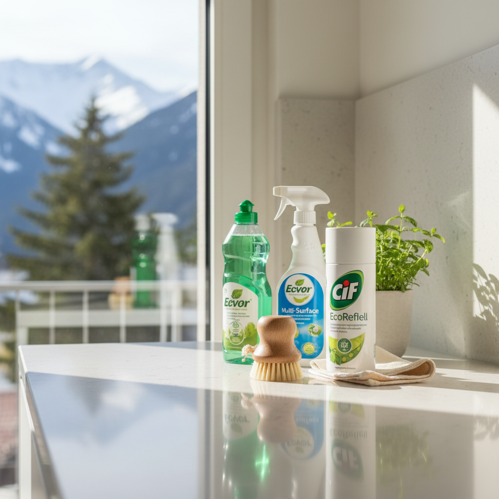 découvrez les produits de nettoyage essentiels à prévoir pour entretenir efficacement votre logement en suisse, pour un intérieur propre et sain toute l'année.