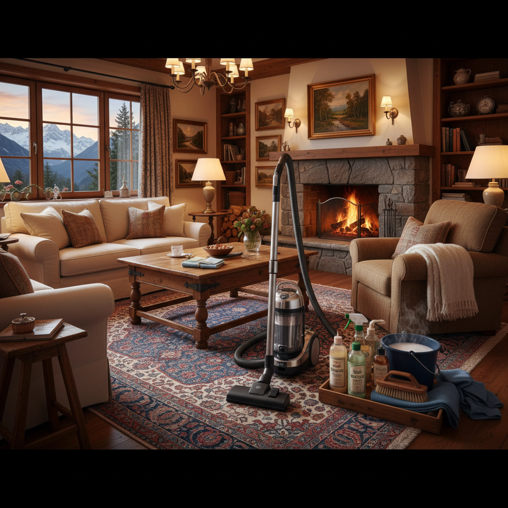 découvrez les produits de nettoyage essentiels à avoir pour entretenir efficacement votre logement en suisse et garder un intérieur propre et sain.