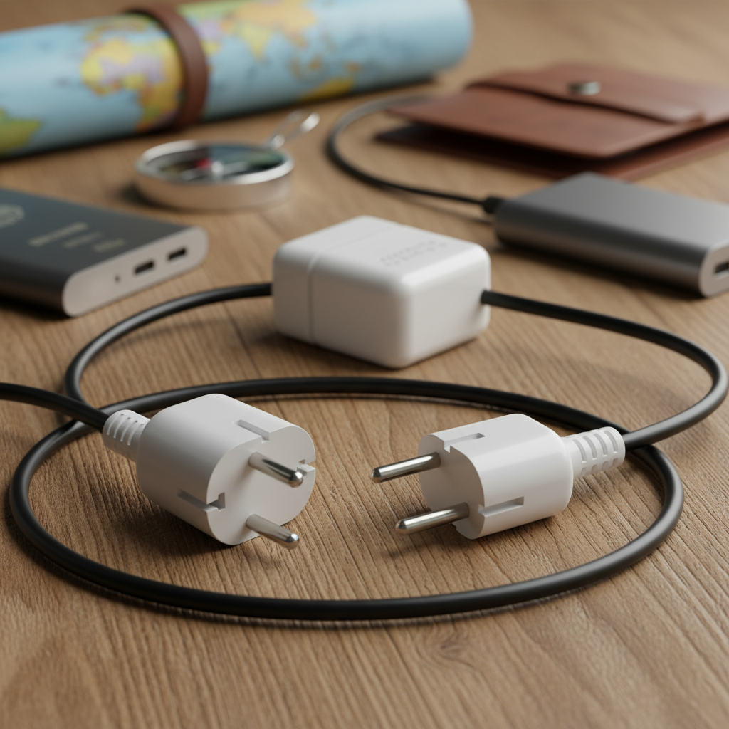 découvrez quel adaptateur de prise choisir pour voyager en suisse et utilisez vos appareils électriques en toute sécurité et simplicité lors de votre séjour.