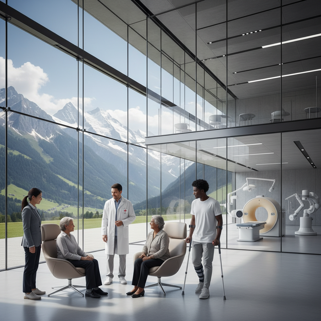 découvrez le système de soins de santé en suisse, reconnu pour sa haute qualité et son accessibilité aux expatriés, garantissant un accompagnement médical adapté et efficace.