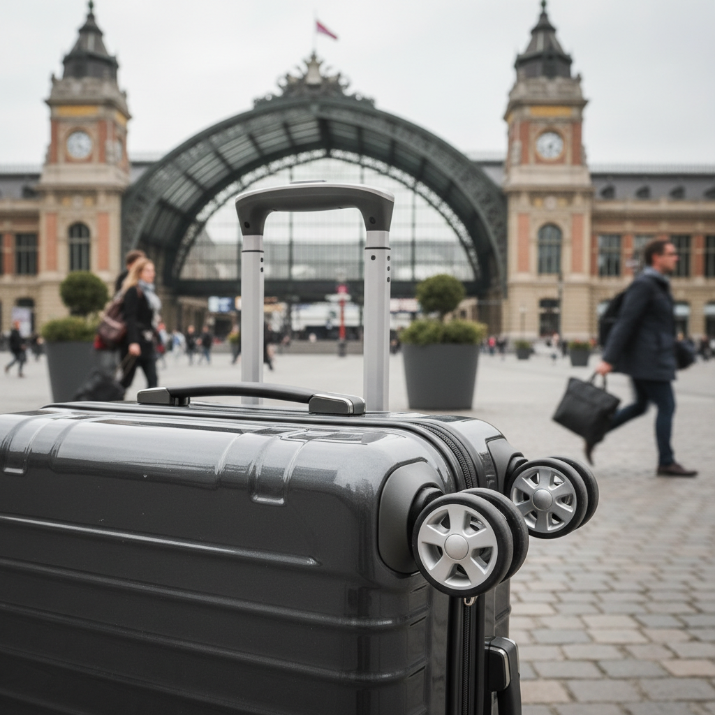 découvrez comment choisir les meilleures valises et bagages adaptés pour faciliter votre installation en suisse. astuces pratiques et conseils pour un déménagement réussi.