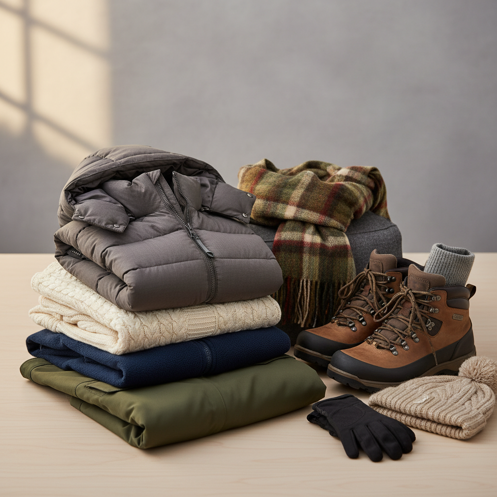 découvrez notre guide pratique des vêtements essentiels pour affronter le climat suisse, alliant confort et protection contre les variations météorologiques.