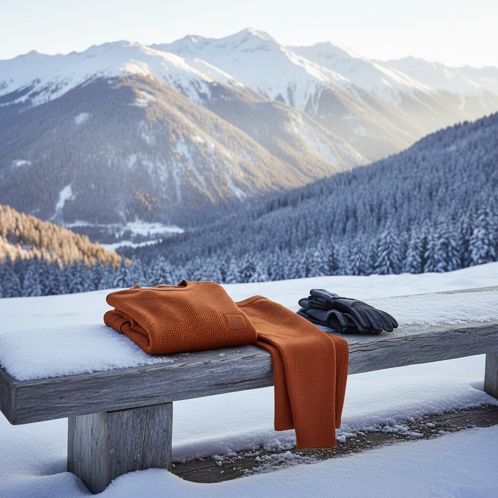 découvrez notre guide pratique des vêtements essentiels pour affronter le climat suisse, alliant confort et protection toute l'année.