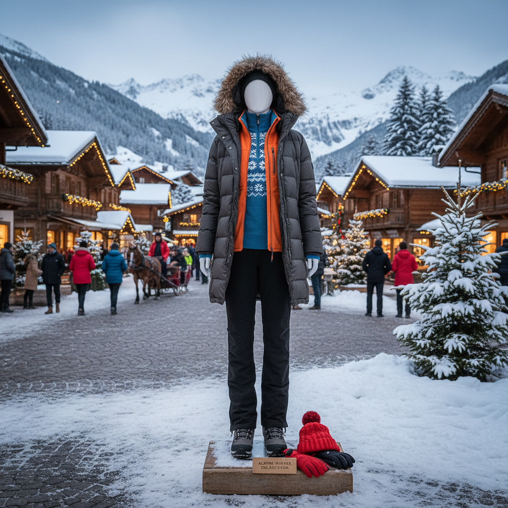 découvrez notre guide pratique des vêtements essentiels pour affronter le climat suisse. conseils adaptés pour rester au chaud et confortable toute l'année.