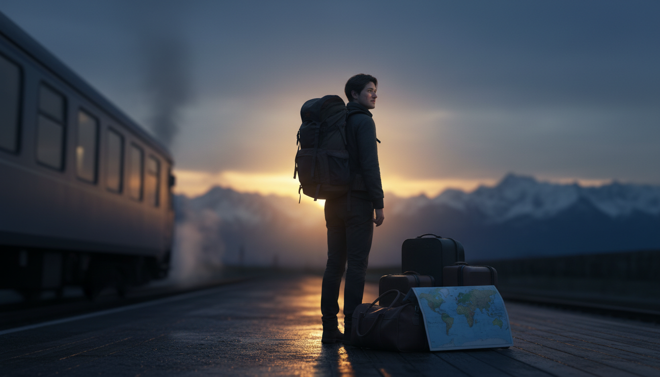 découvrez le récit émouvant de l’expatriation depuis la suisse, un voyage mêlant nostalgie des racines et exploration de nouveaux horizons pleins de promesses.