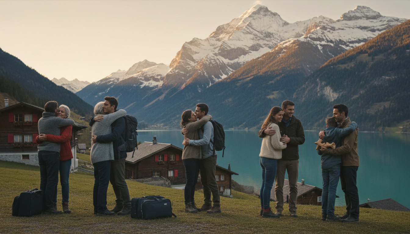 plongez dans «adieu, merci la suisse», le nouveau podcast captivant de swissinfo qui explore les histoires inédites et les témoignages authentiques sur la suisse et ses habitants.