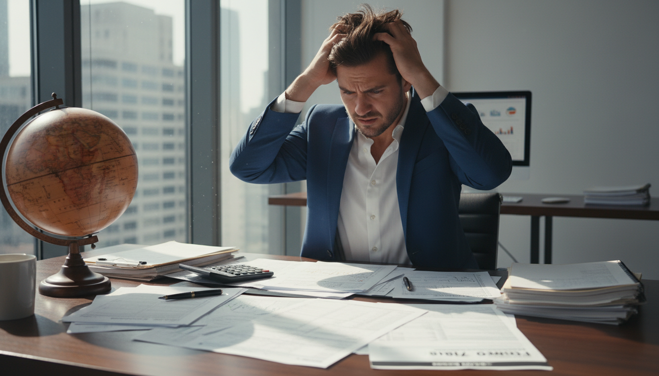 découvrez les pièges fiscaux et juridiques à éviter lors de votre expatriation pour un départ serein et sans complications financières.