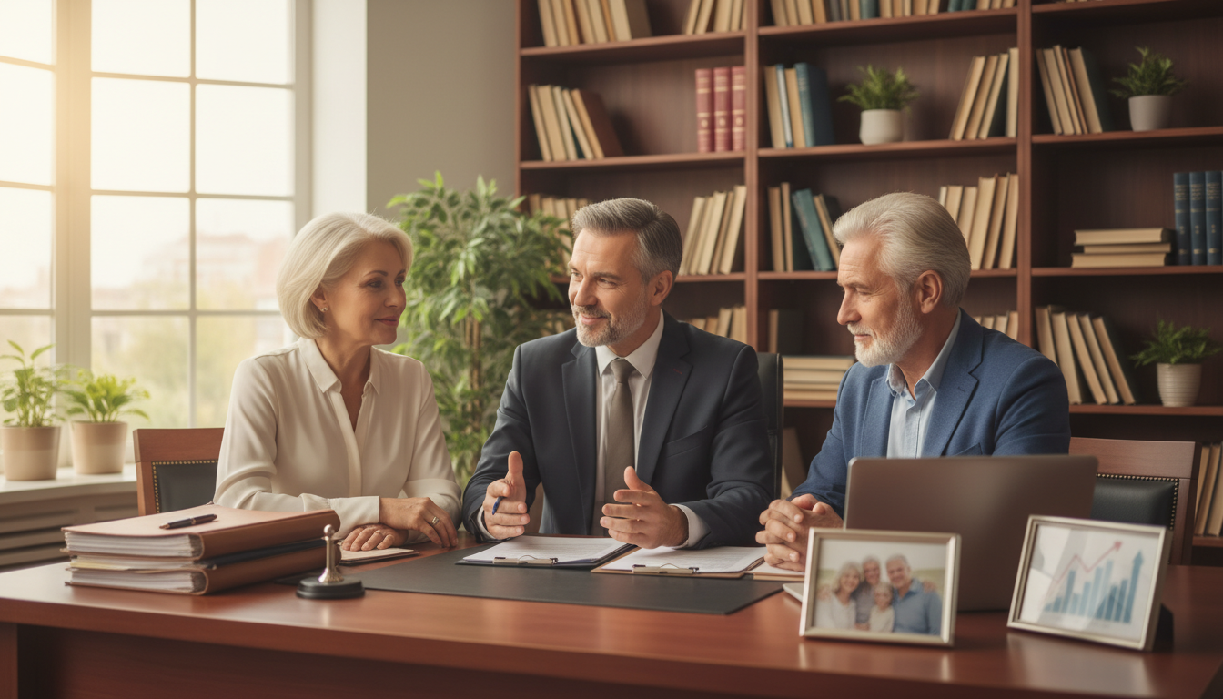 découvrez notre guide complet pour réussir votre succession en toute sérénité, avec des conseils pratiques et des étapes claires pour organiser votre patrimoine en toute tranquillité.