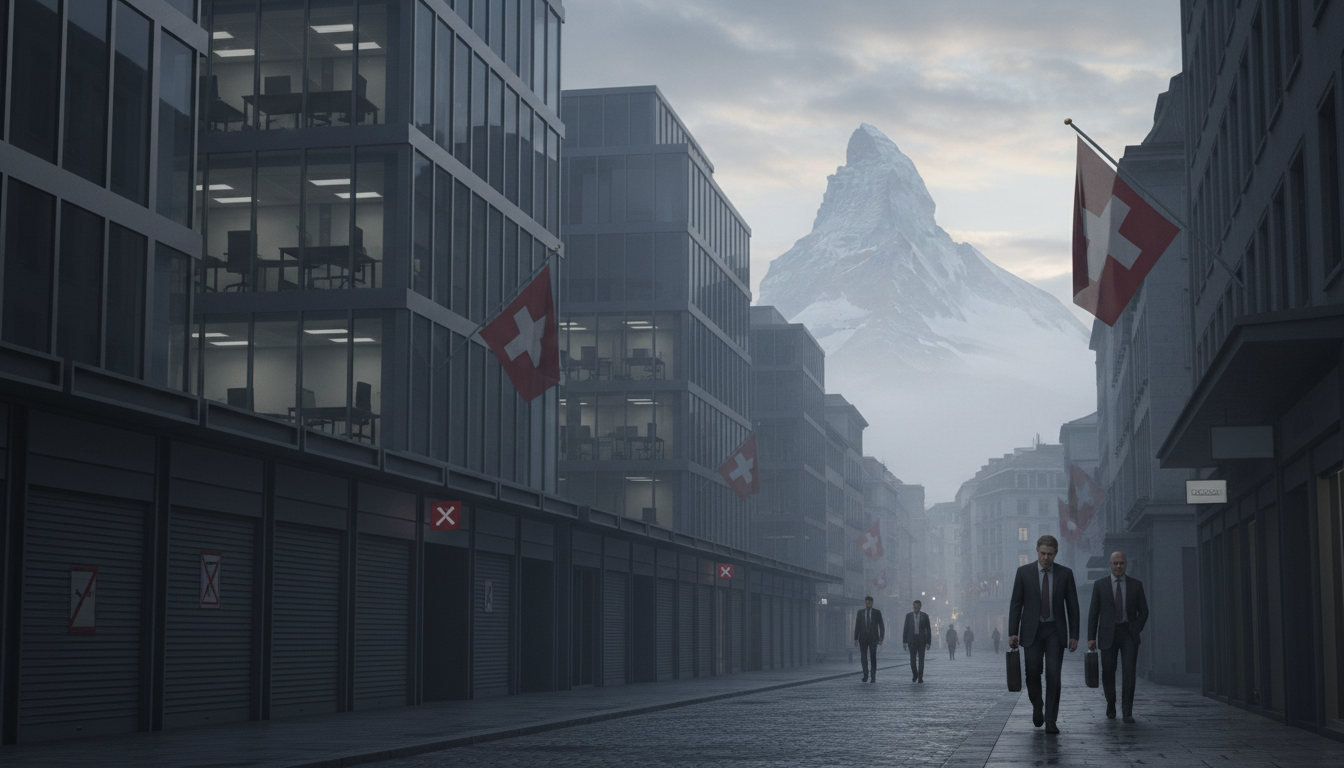 découvrez pourquoi le marché de l'emploi en suisse, autrefois florissant, montre des signes de ralentissement et quels sont les défis à venir pour les chercheurs d'emploi et les entreprises.