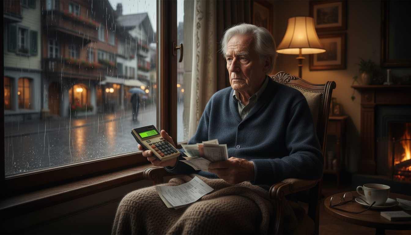 découvrez pourquoi de nombreux seniors quittent la suisse face à une retraite insuffisante, en transférant leur capital et en s’installant à l’étranger pour une meilleure qualité de vie.