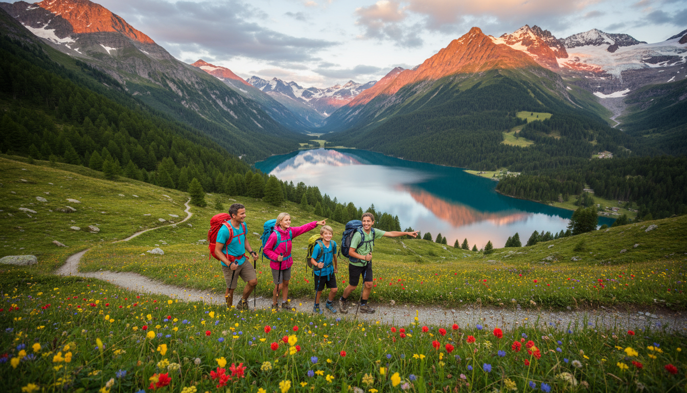 découvrez comment s'installer en suisse peut transformer votre vie, en explorant le lien entre engagement personnel et bonheur durable dans ce guide inspirant.