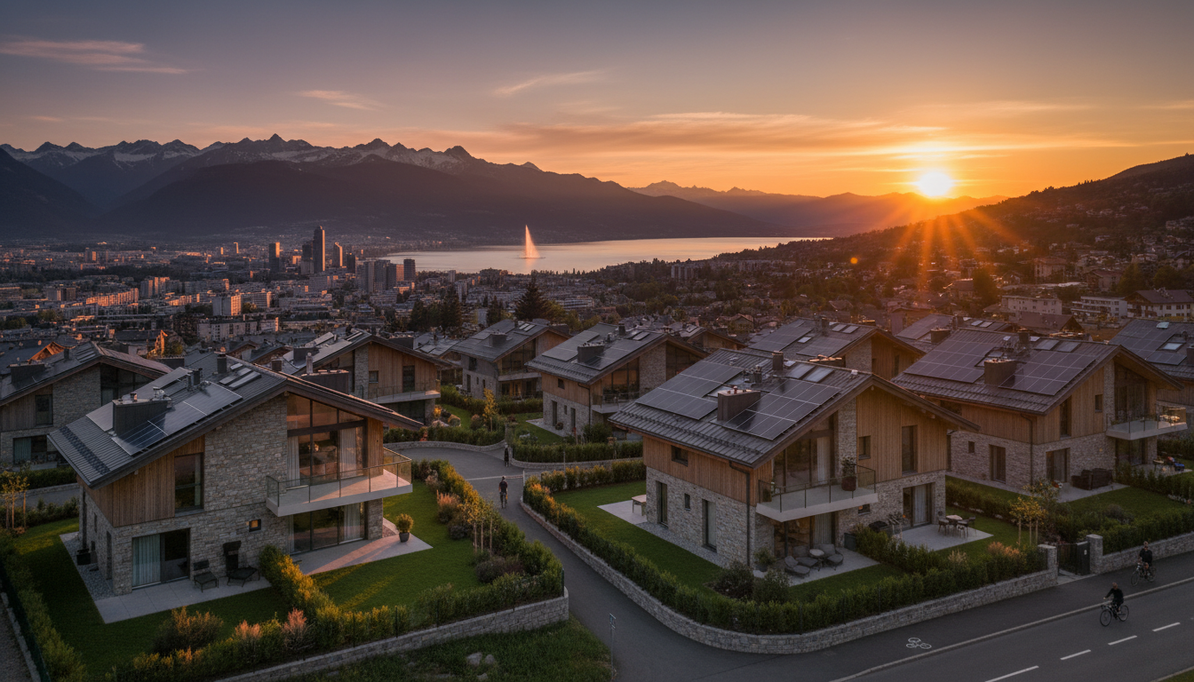 découvrez l'histoire méconnue des « exilés » de la classe moyenne entre suisse et france, explorant leurs défis, motivations et impact social.