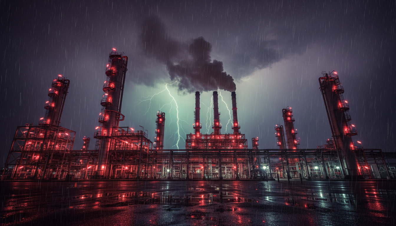 après 10 jours de conflit, le prix du pétrole pourrait augmenter de 80 % d'ici 2026, impactant fortement les marchés énergétiques et l'économie mondiale.