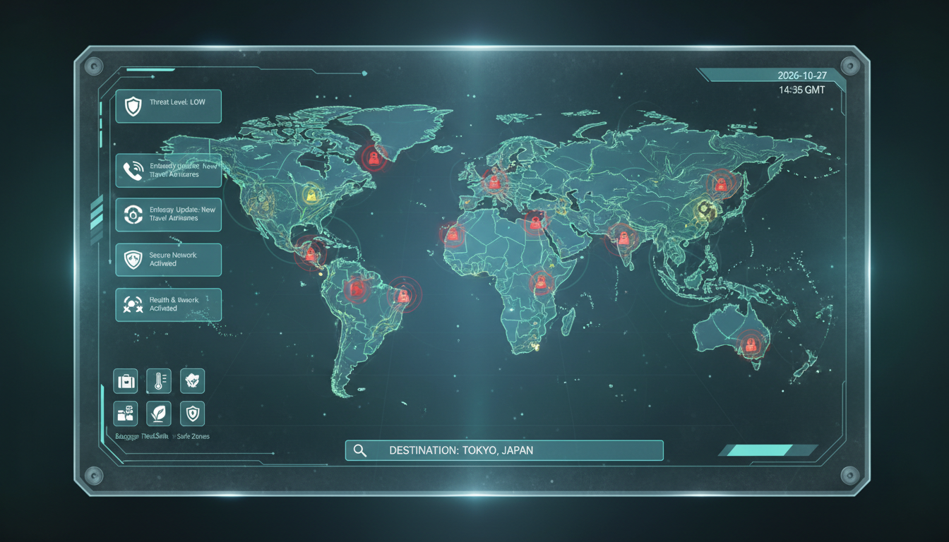 découvrez notre guide pratique pour comprendre le fil d'ariane et les conseils aux voyageurs, avec des astuces essentielles pour faciliter vos déplacements et optimiser votre expérience.