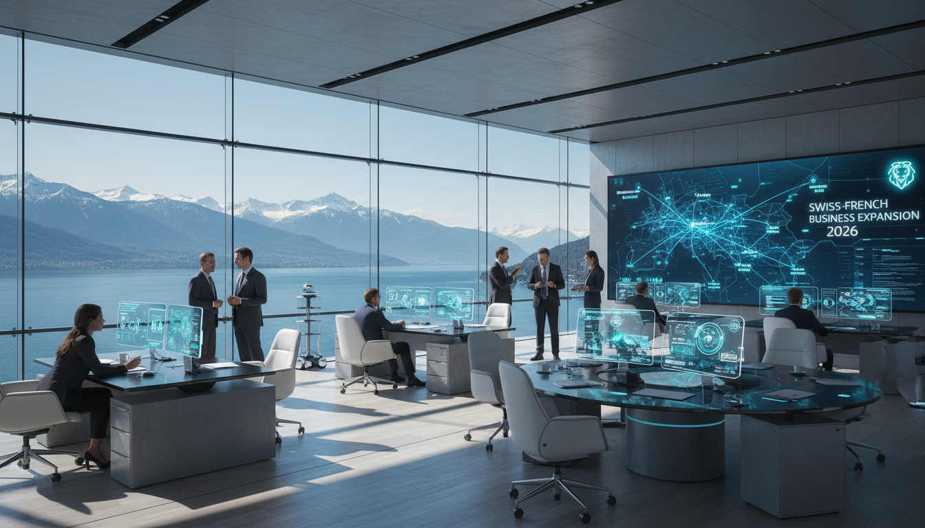 découvrez notre guide complet sur la fiscalité france-suisse, conçu pour aider les entrepreneurs en pleine expansion à optimiser leur structuration et maximiser leurs avantages fiscaux.