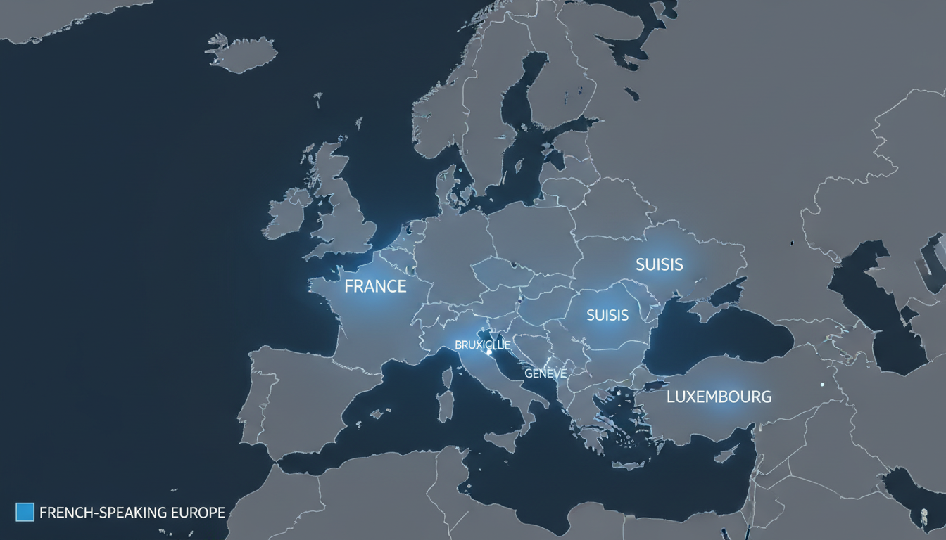 découvrez comment les francophones façonnent l'union européenne, leur présence active et leur influence politique, culturelle et sociale au sein des institutions européennes sur touteleurope.eu.