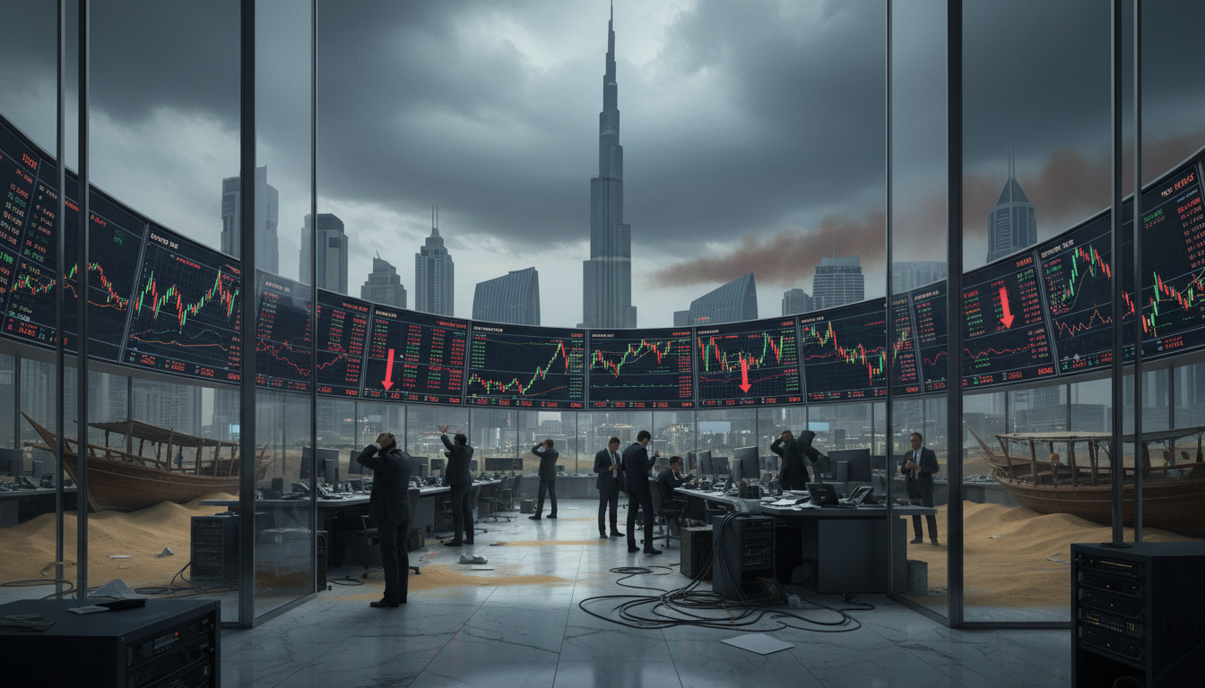 découvrez comment le conflit au moyen-orient remet en question les fondations économiques de dubaï, impactant son modèle de développement et ses perspectives d'avenir.