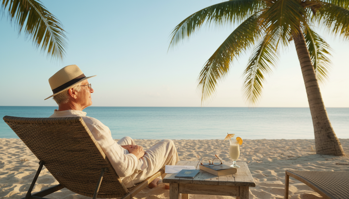 découvrez si vous pouvez continuer à percevoir votre pension en profitant d'une retraite au soleil à l'étranger, avec toutes les informations essentielles sur les démarches et conditions.