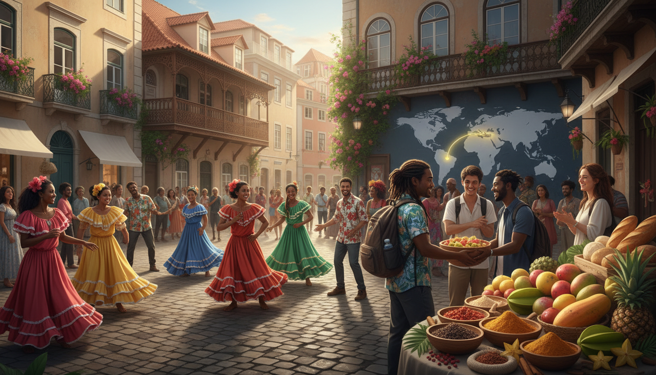 découvrez les moments forts de la 4e tournée européenne de l'île maurice avec vivre autrement, une célébration de la culture, des traditions et du mode de vie mauricien.